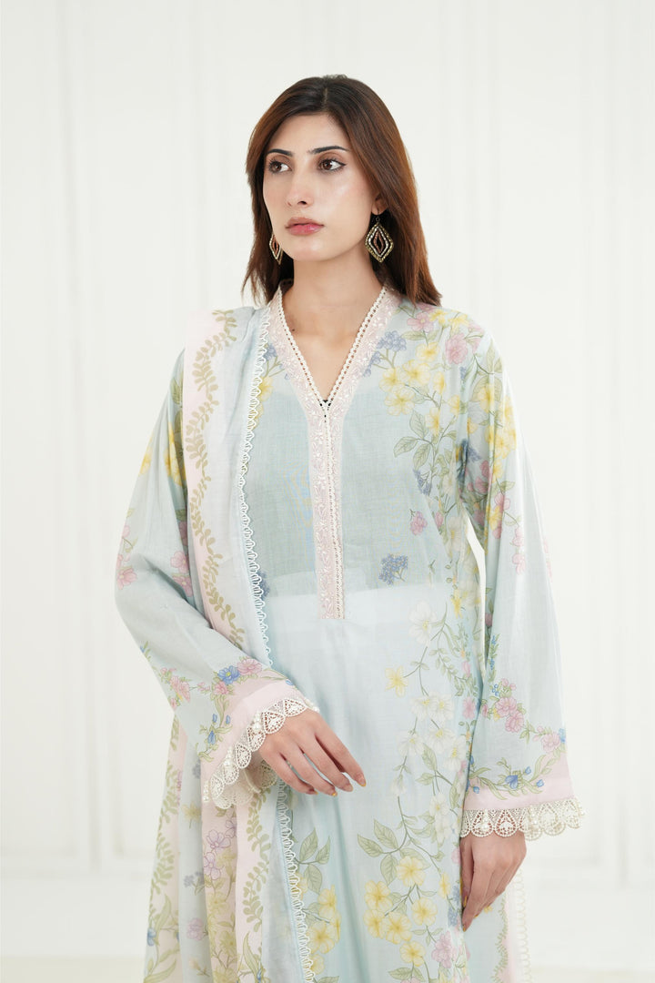 Avya - Zarposh Sundaze Stitched