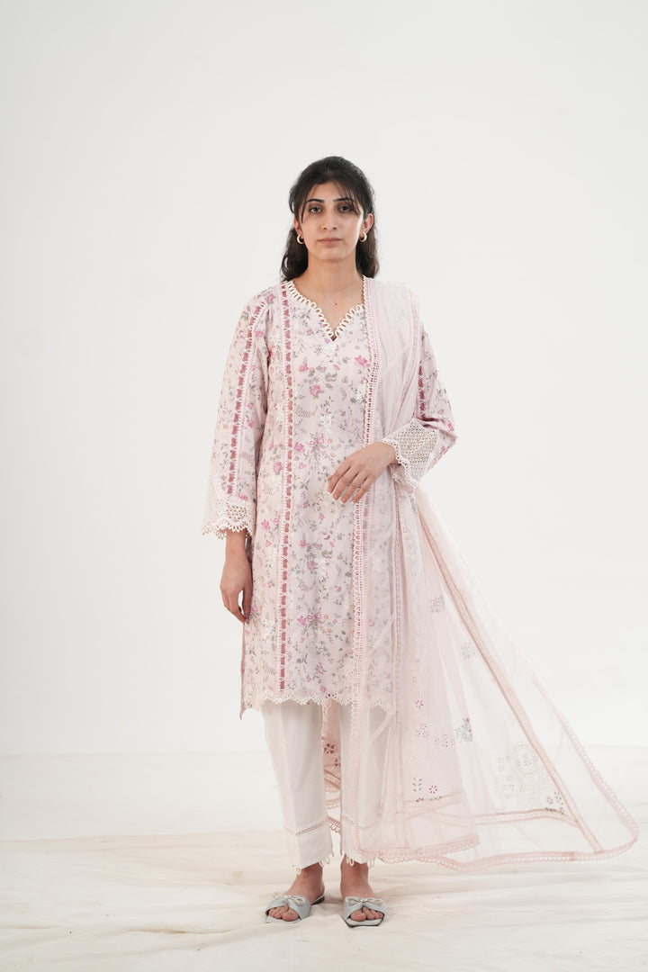 Ailsa - Qalamkar Q Prints Festive Stitched