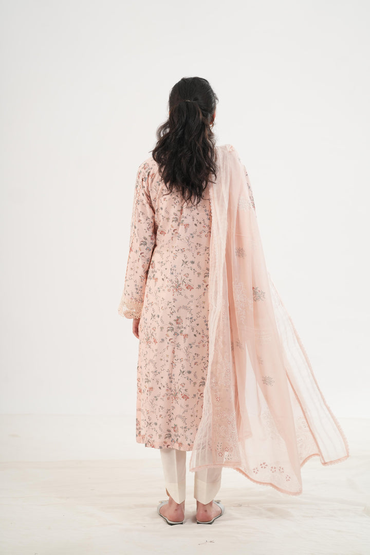 Kena - Qalamkar Q Prints Festive Stitched