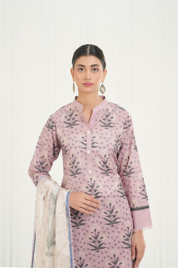 Anthea 9A - Zara Shahjahan Coco Drop III Stitched