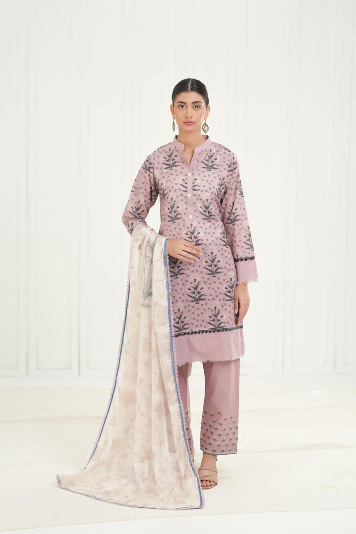 Anthea 9A - Zara Shahjahan Coco Drop III Stitched