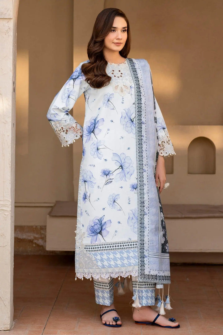 Arbor - Alizeh Levana Embroidered Stitched