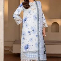 Arbor - Alizeh Levana Embroidered Stitched