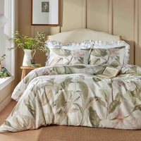 Vantona Archive Clara Floral Duvet Cover Set - Multi