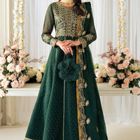 Citrus - Alizeh Celine Luxury Stitched Chiffon Collection