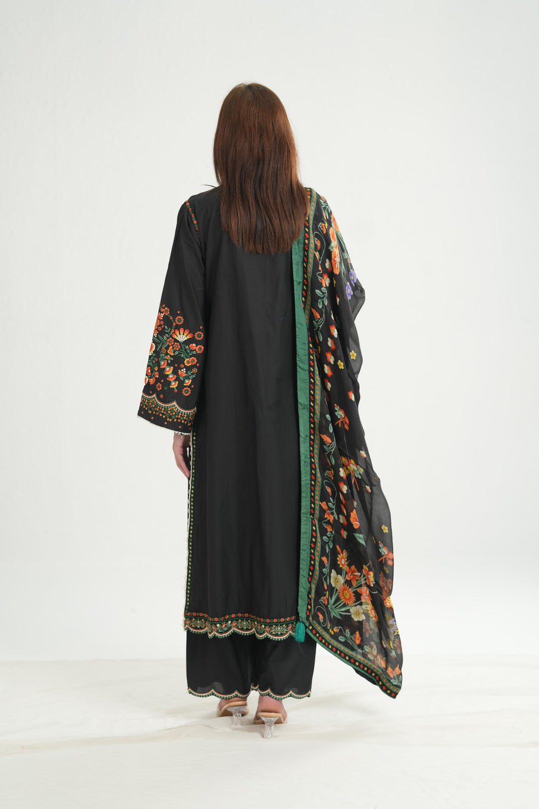 Bahri - Hussain Rehar Jugnu Stitched