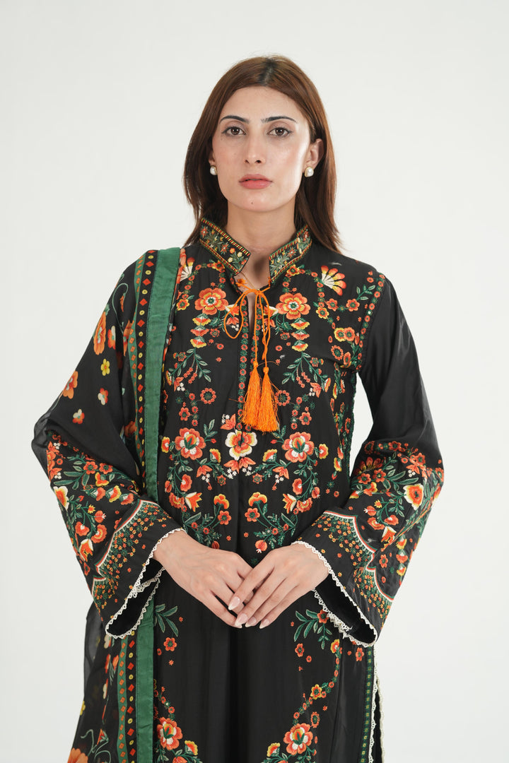 Bahri - Hussain Rehar Jugnu Stitched
