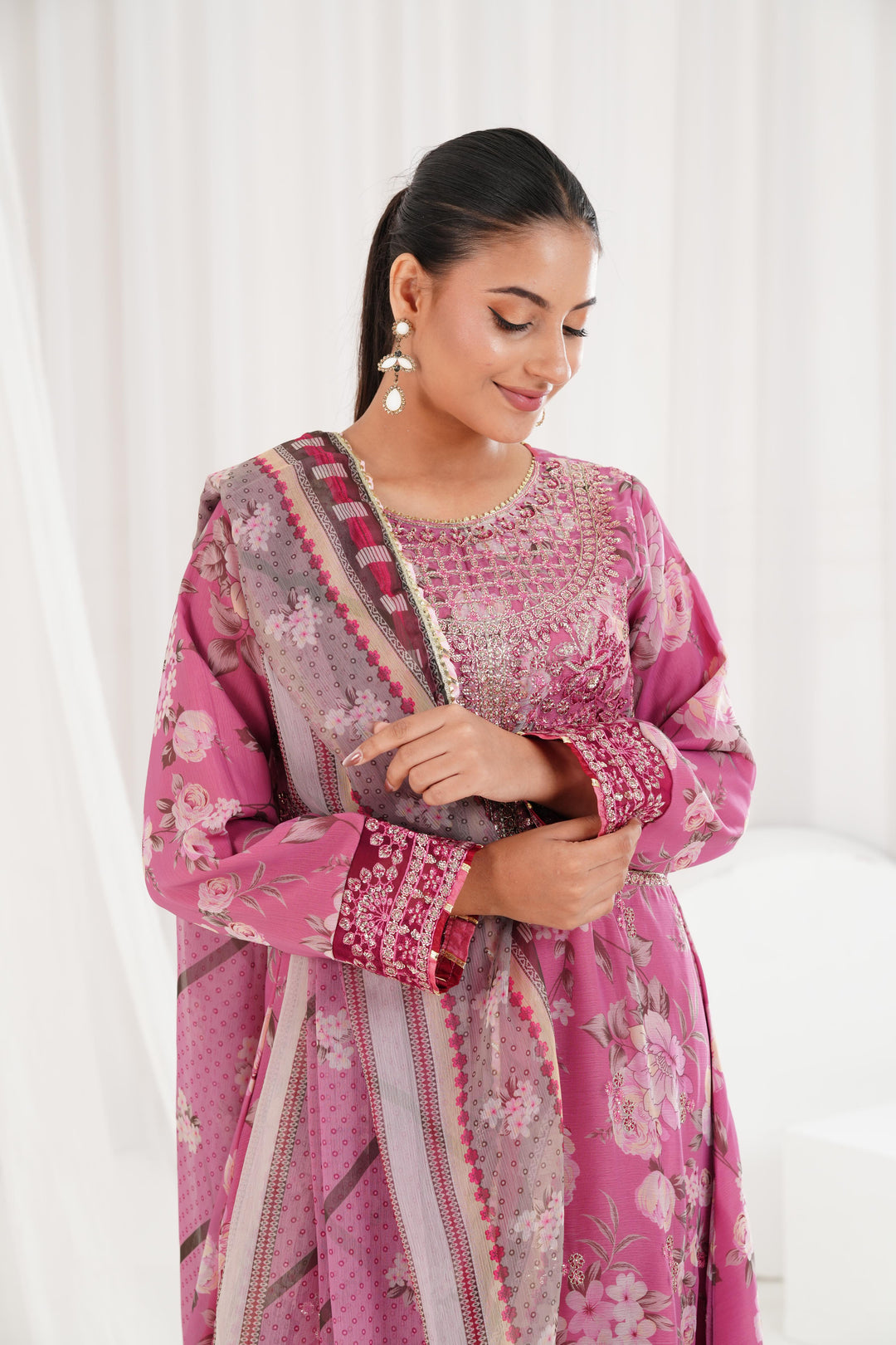 Bano - Xenia Rumi Stitched