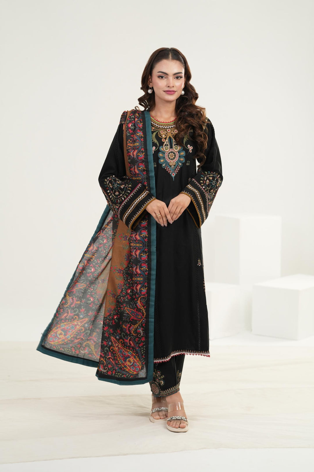 Bejul - Hussain Rehar Jugnu Stitched