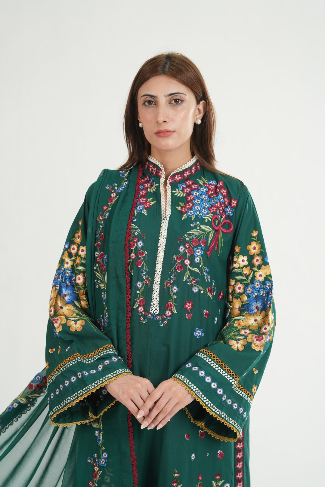 Bezan - Hussain Rehar Jugnu Stitched
