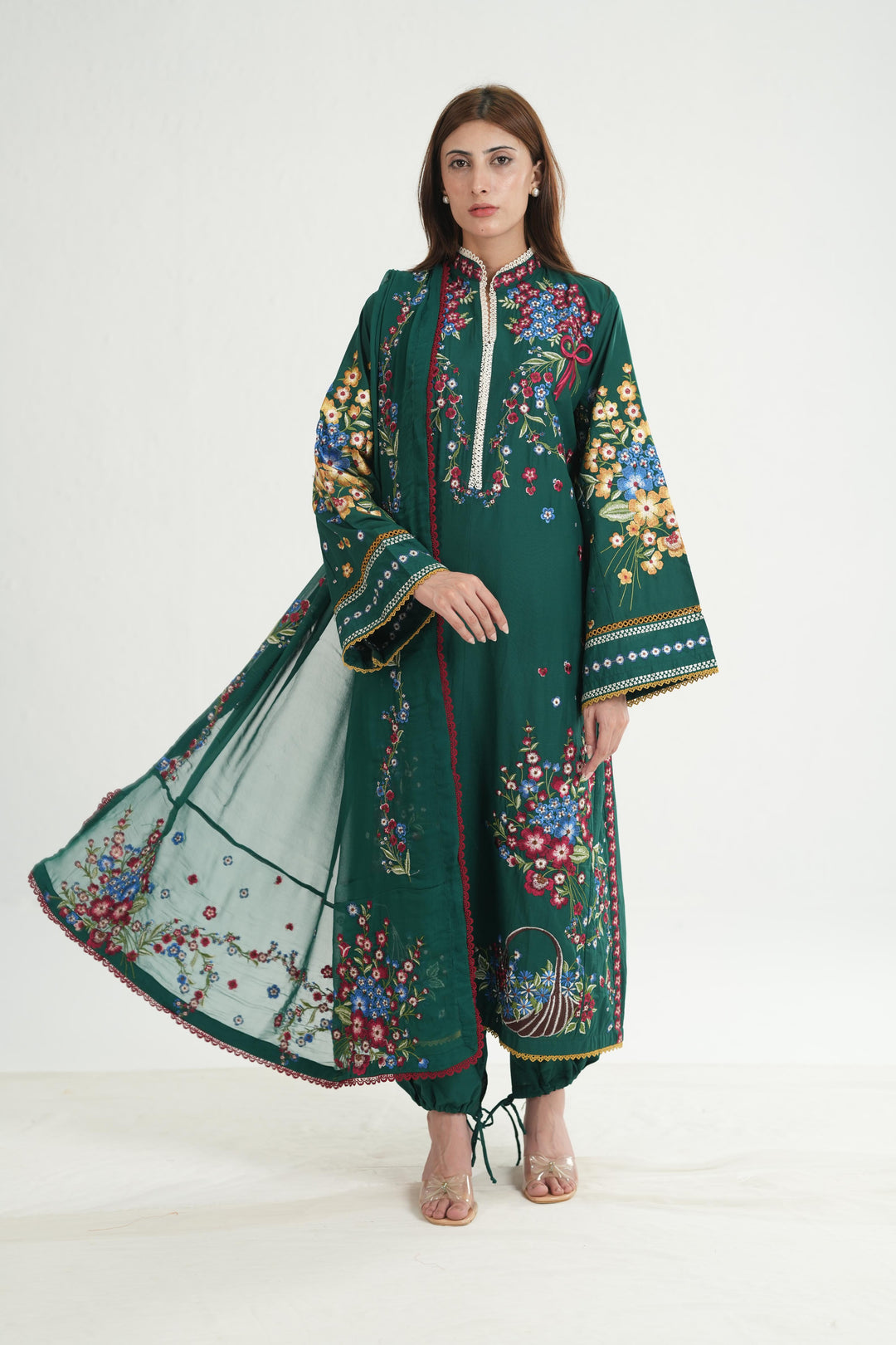 Bezan - Hussain Rehar Jugnu Stitched