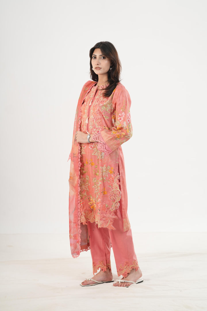 Blush - Rang Rasiya Life Style Stitched