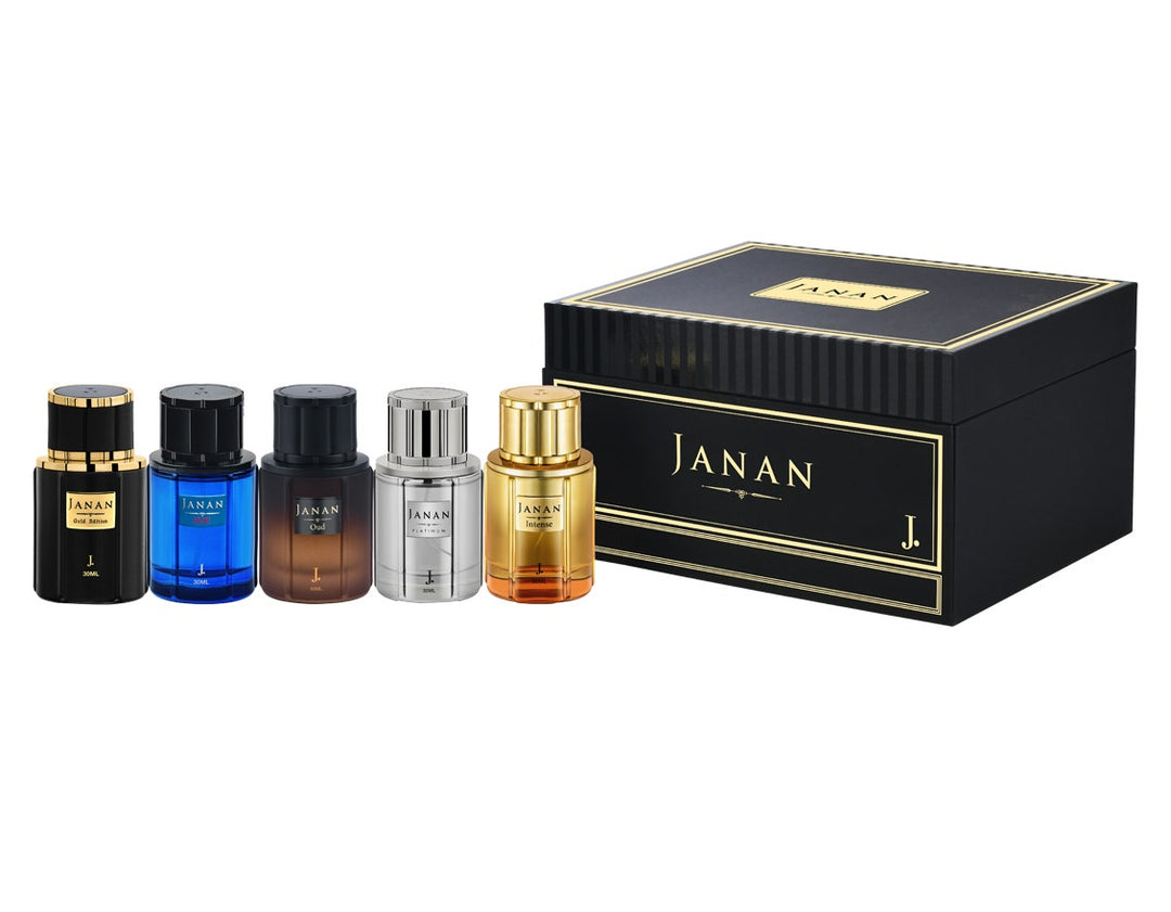 Janan Gift Set (30ML)