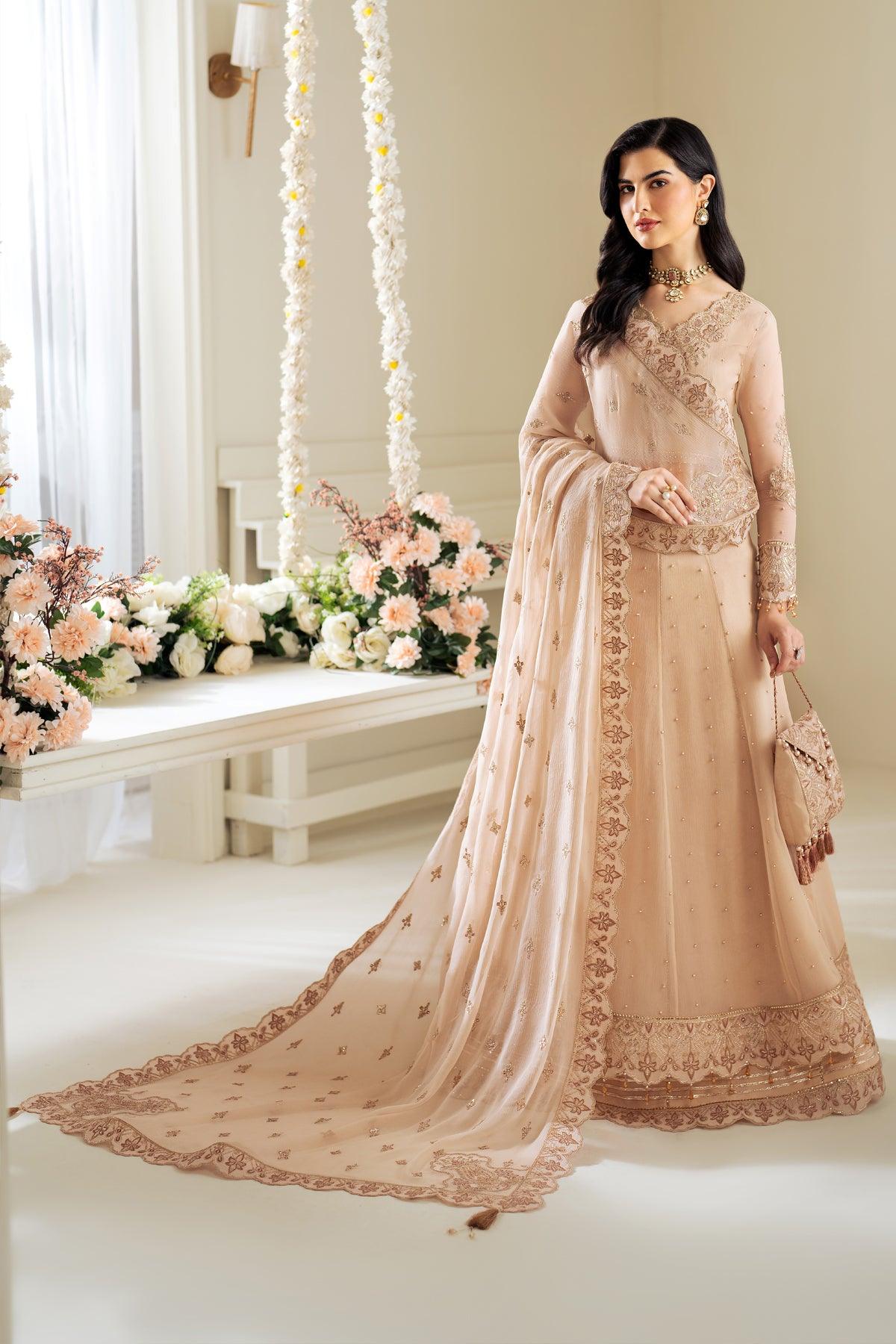 Lotus - Alizeh Celine Luxury Stitched Chiffon Collection