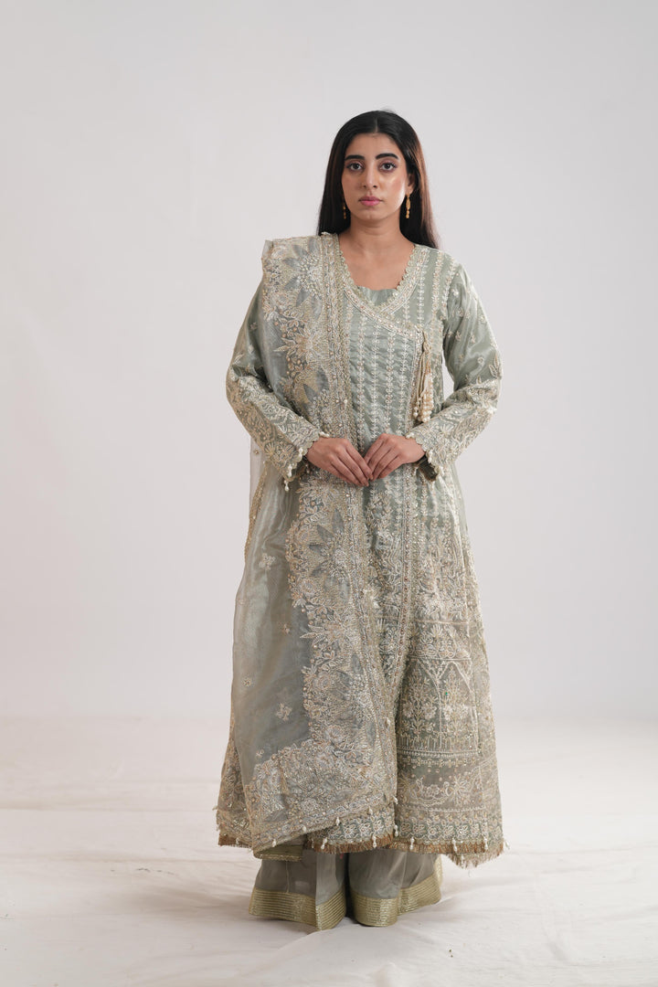 Candlenight - Afrozeh Dastangoi Stitched