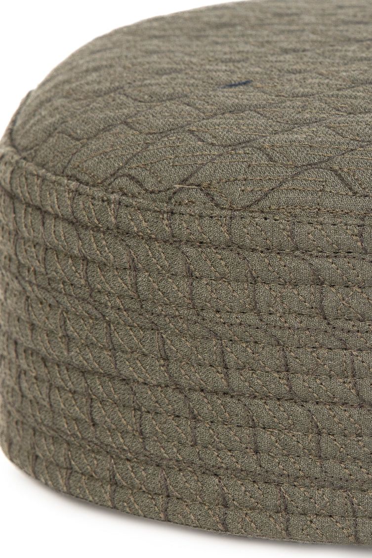 Blended Grey Cap - J. Junaid Jamshed