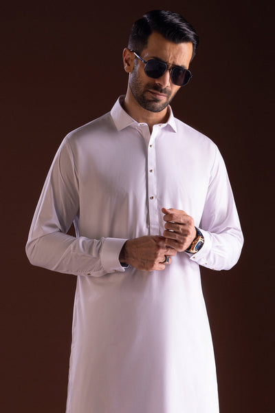 Cotton White Kameez Shalwar - Cast & Crew