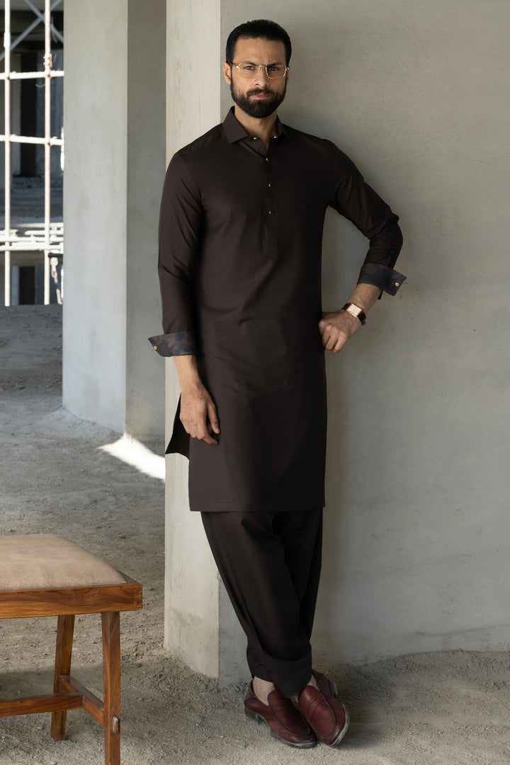Blended Coffee Shalwar Kameez - Cast & Crew