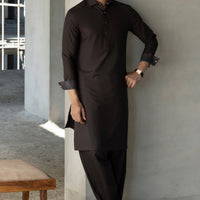 Blended Coffee Shalwar Kameez - Cast & Crew