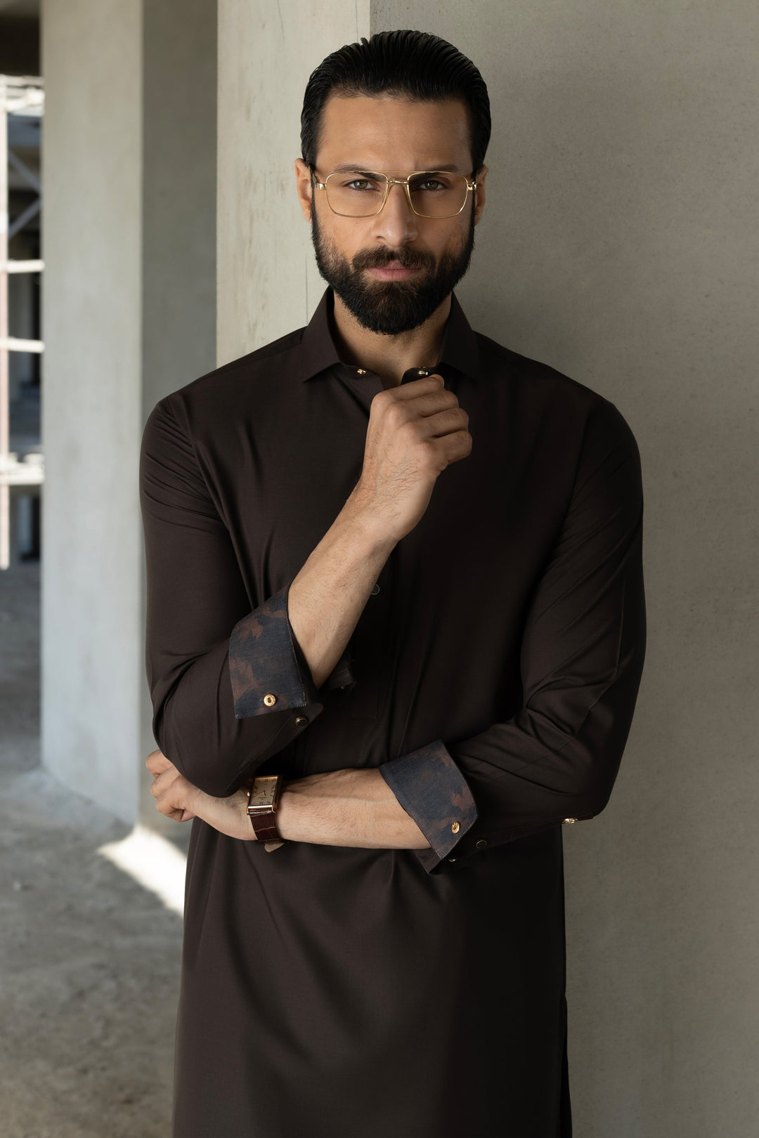 Blended Coffee Shalwar Kameez - Cast & Crew