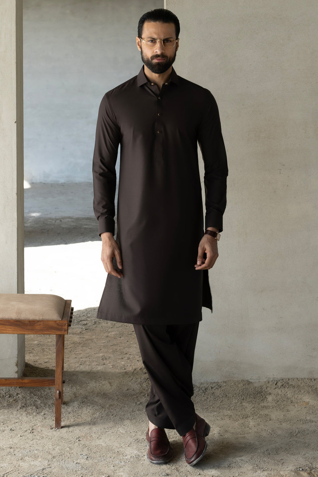 Blended Coffee Shalwar Kameez - Cast & Crew