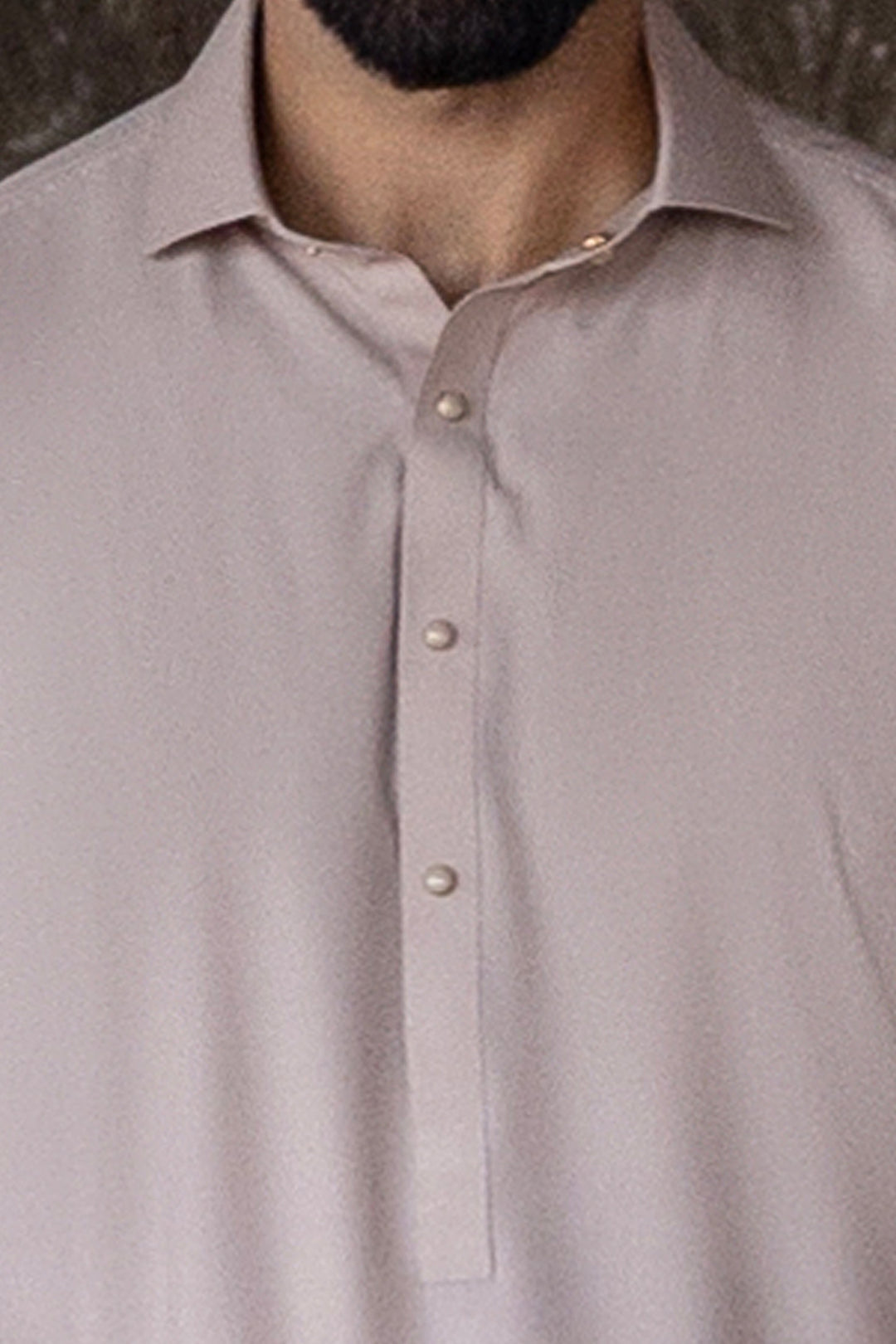 Blended Tea Pink Shalwar Kameez - J. Junaid Jamshed
