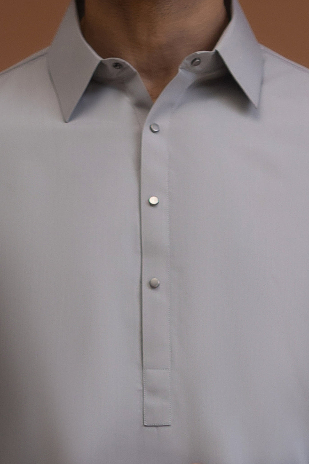 Blended Abbey Stone Shalwar Kameez - J. Junaid Jamshed