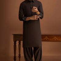 Blended Coffee Shalwar Kameez - Cast & Crew