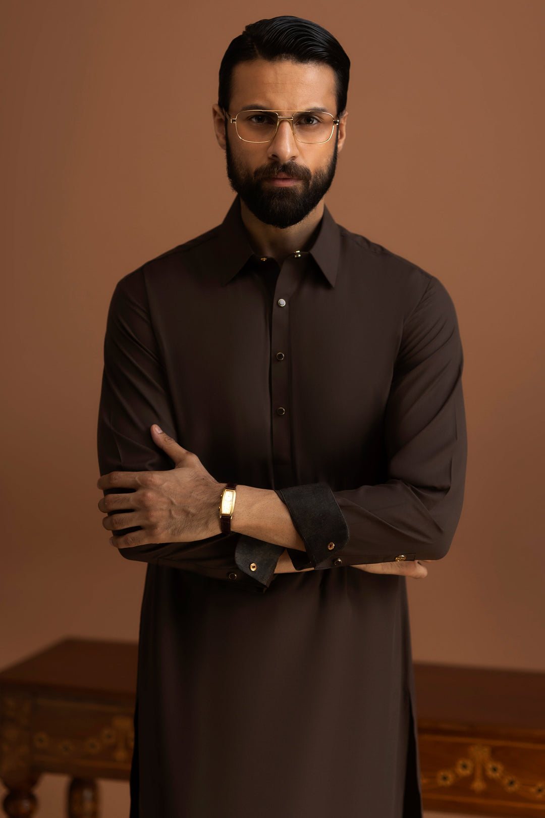 Blended Coffee Shalwar Kameez - Cast & Crew