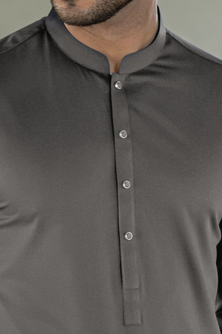 Blended Grey Shalwar Kameez - Cast & Crew