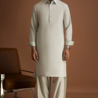 Blended Light Mint Shalwar Kameez - Cast & Crew