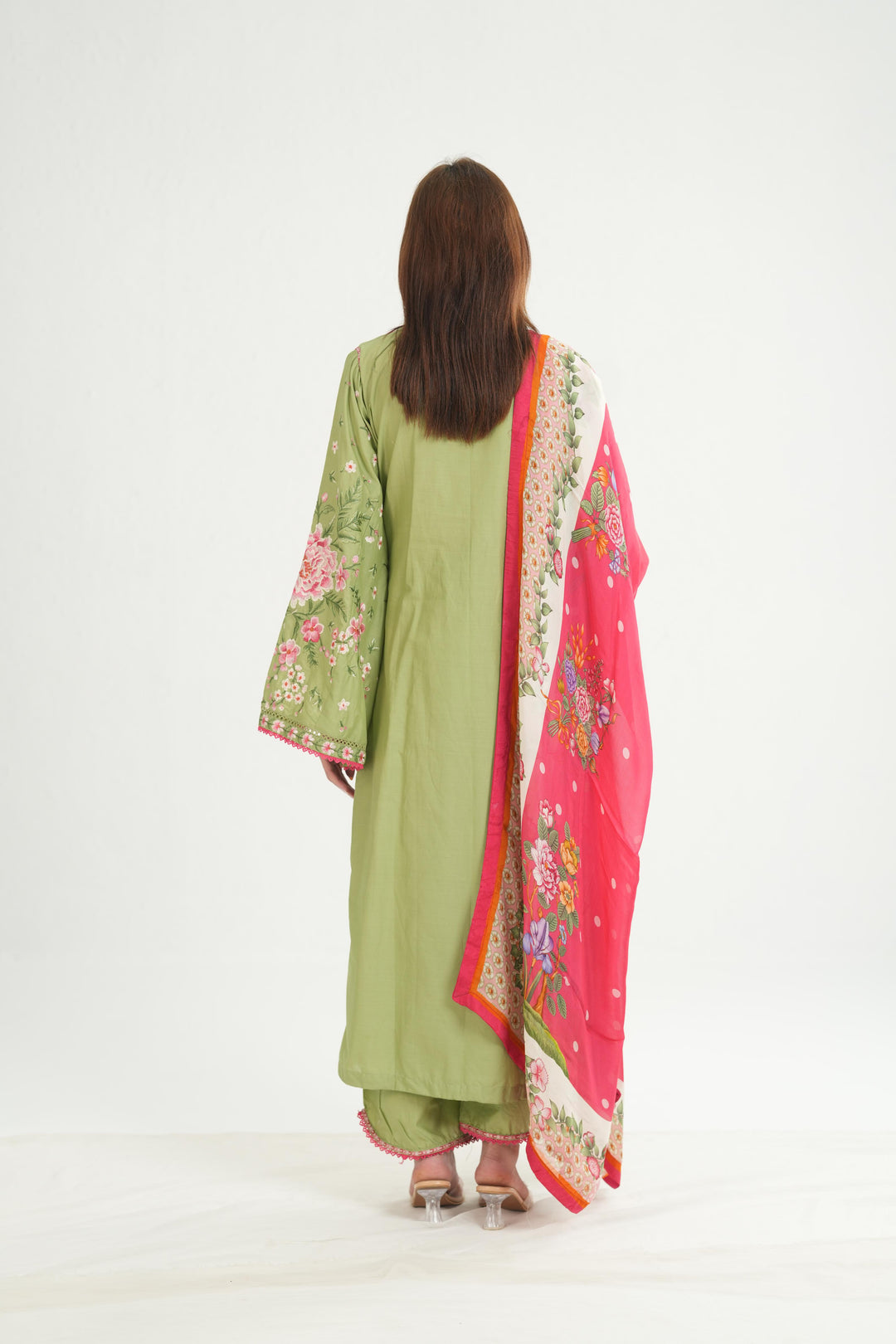 Chaman - Hussain Rehar Jugnu Stitched
