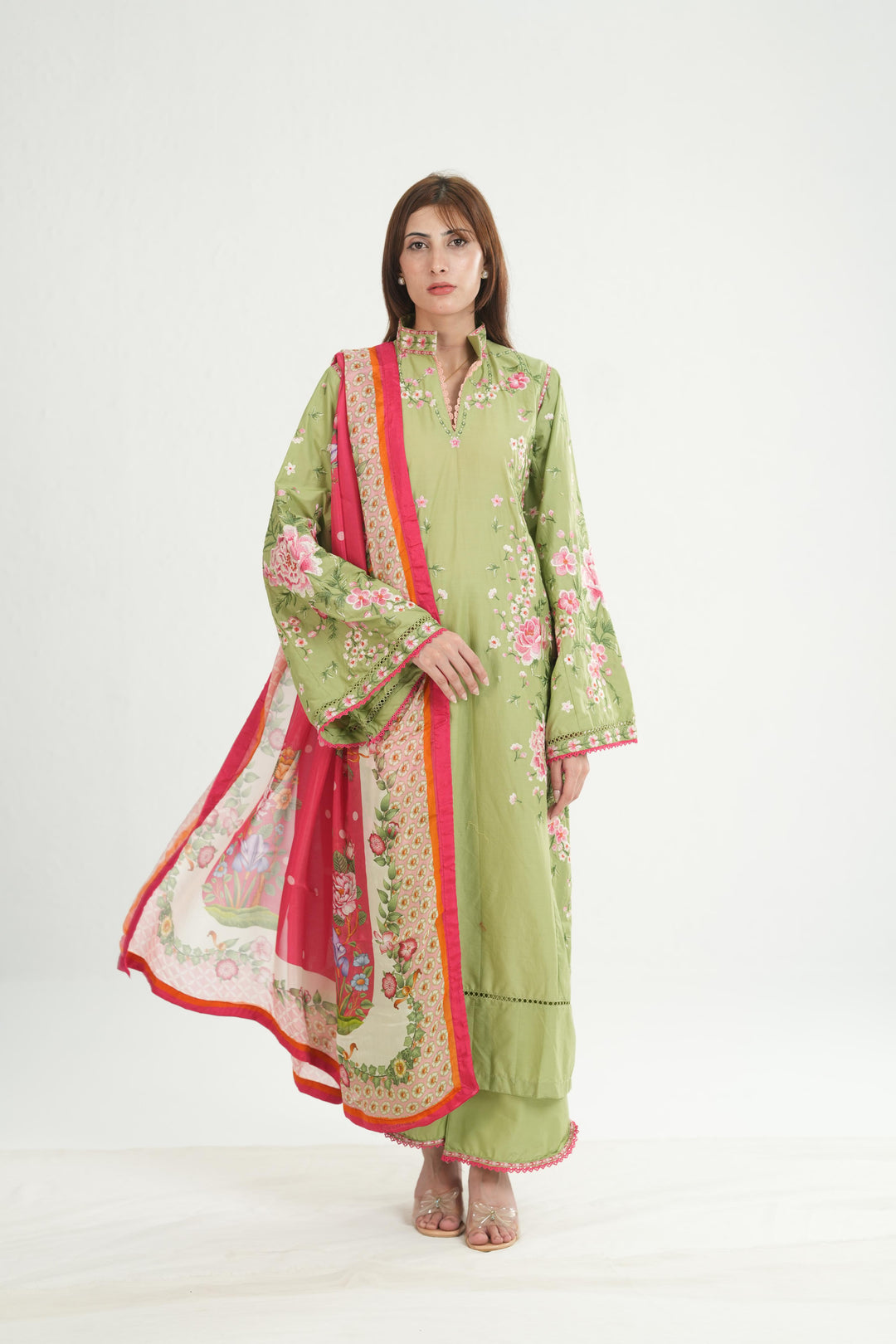 Chaman - Hussain Rehar Jugnu Stitched