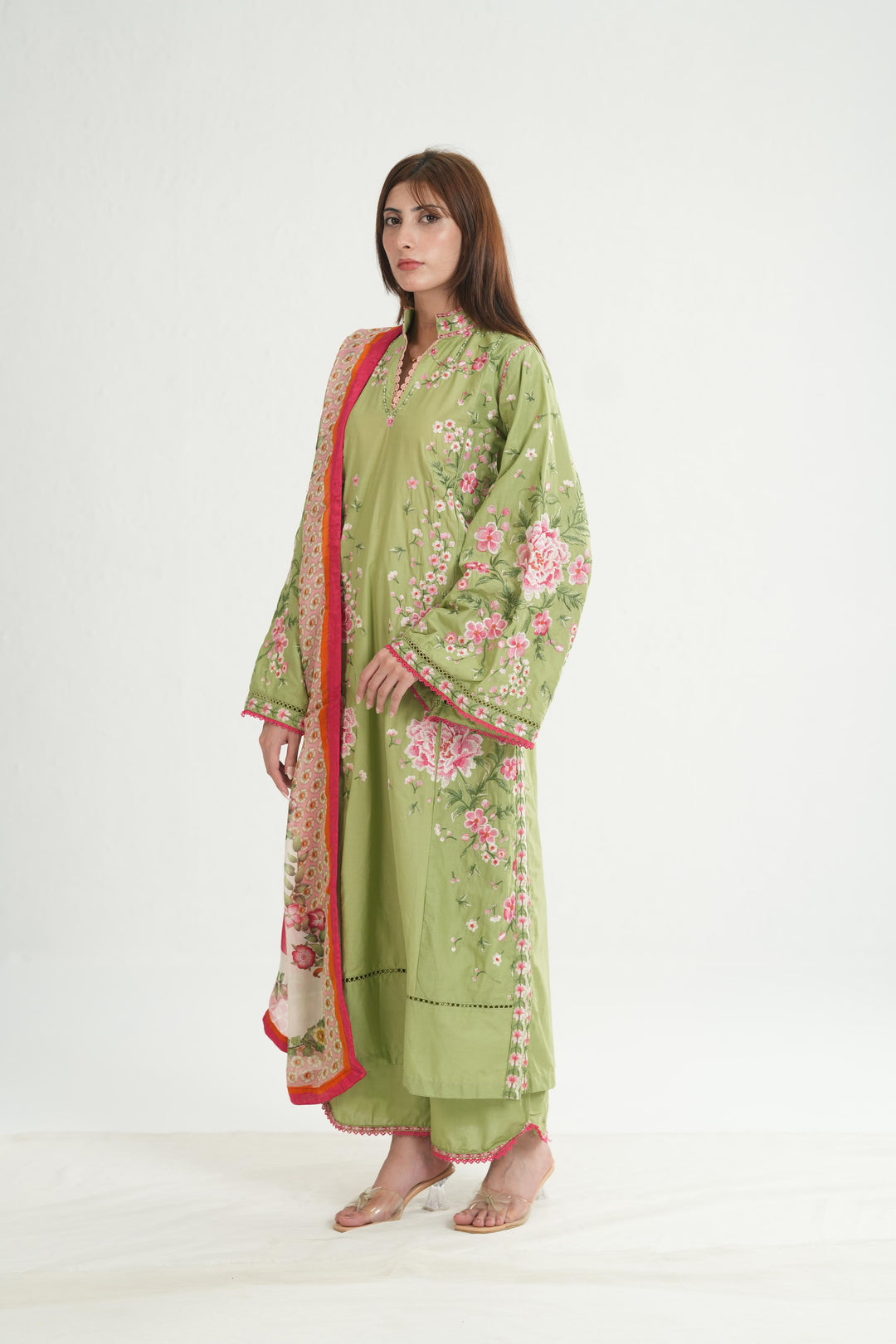 Chaman - Hussain Rehar Jugnu Stitched