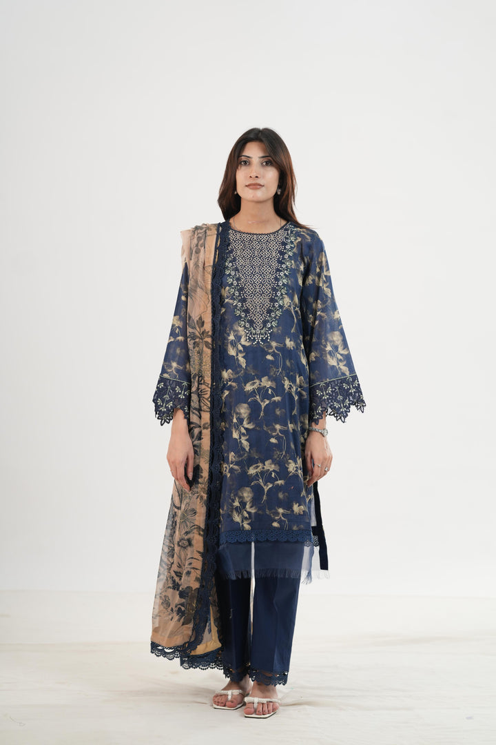 Charlotte - Rang Rasiya Life Style Stitched