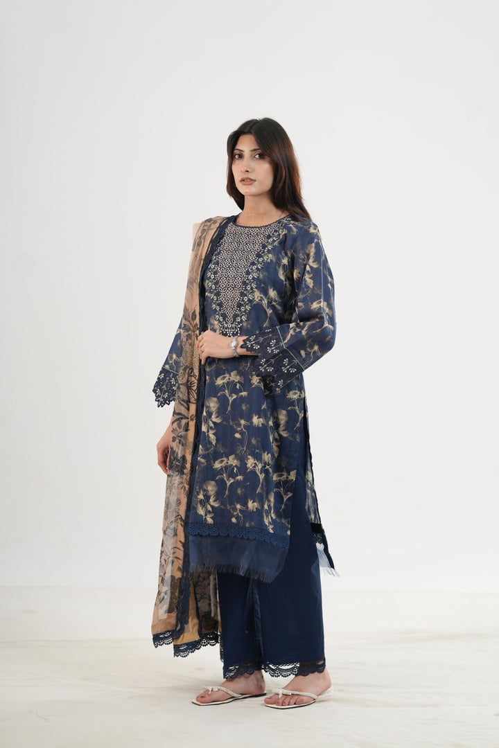 Charlotte - Rang Rasiya Life Style Stitched