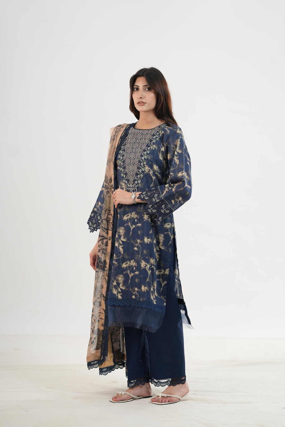 Charlotte - Rang Rasiya Life Style Stitched