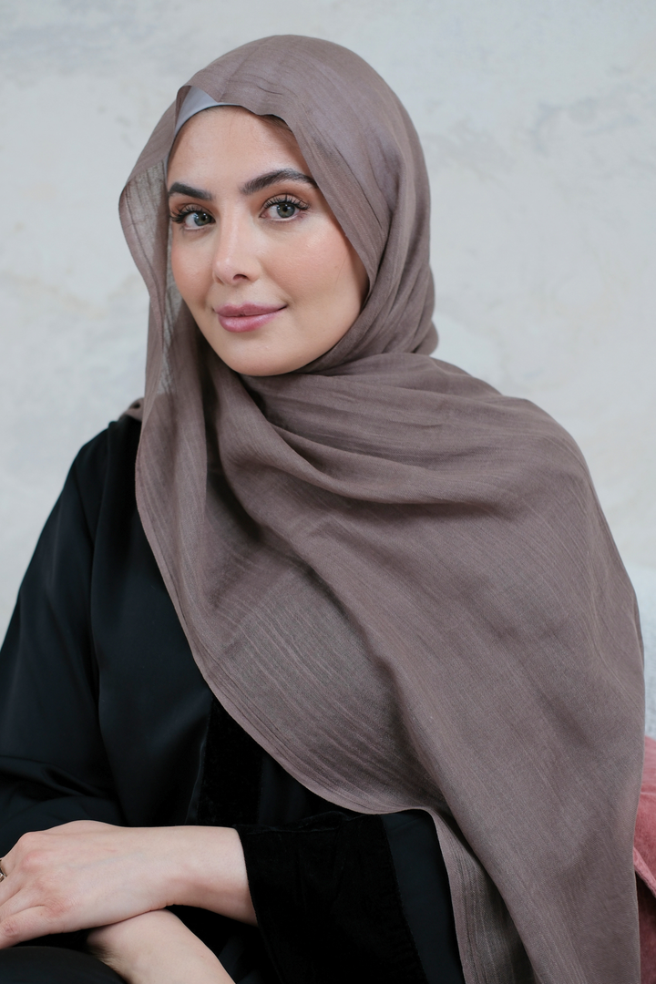 Chest Nut Modal Hijab