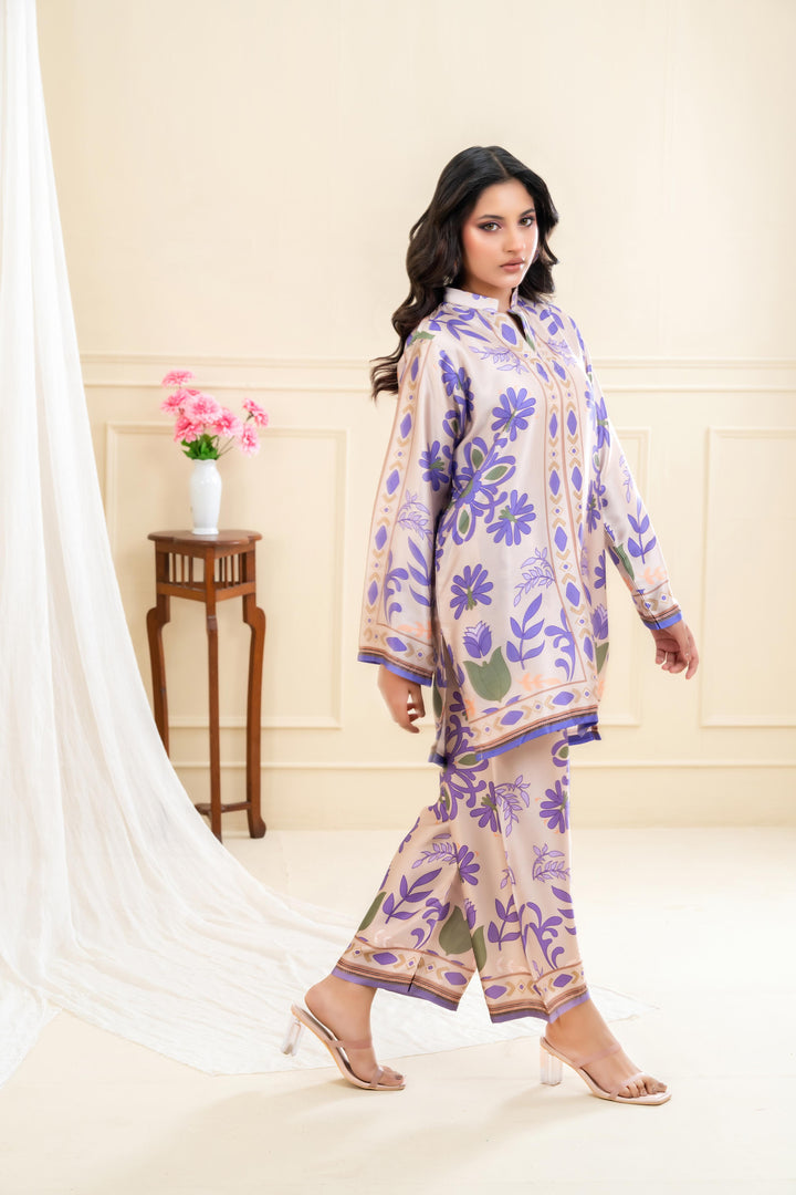 Maariyah Printed Co-ord Set