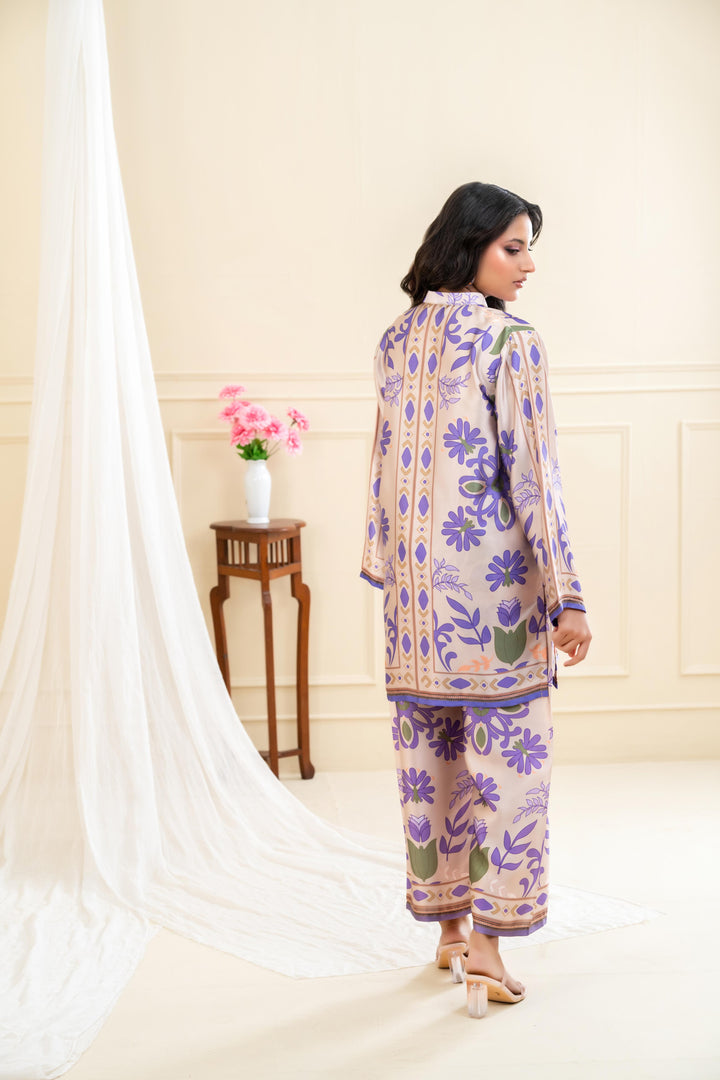Maariyah Printed Co-ord Set