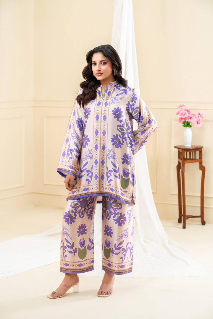 Maariyah Printed Co-ord Set