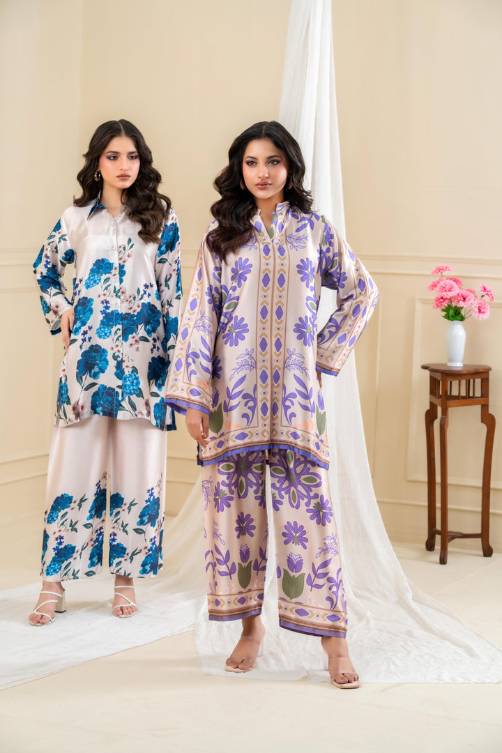 Maariyah Printed Co-ord Set