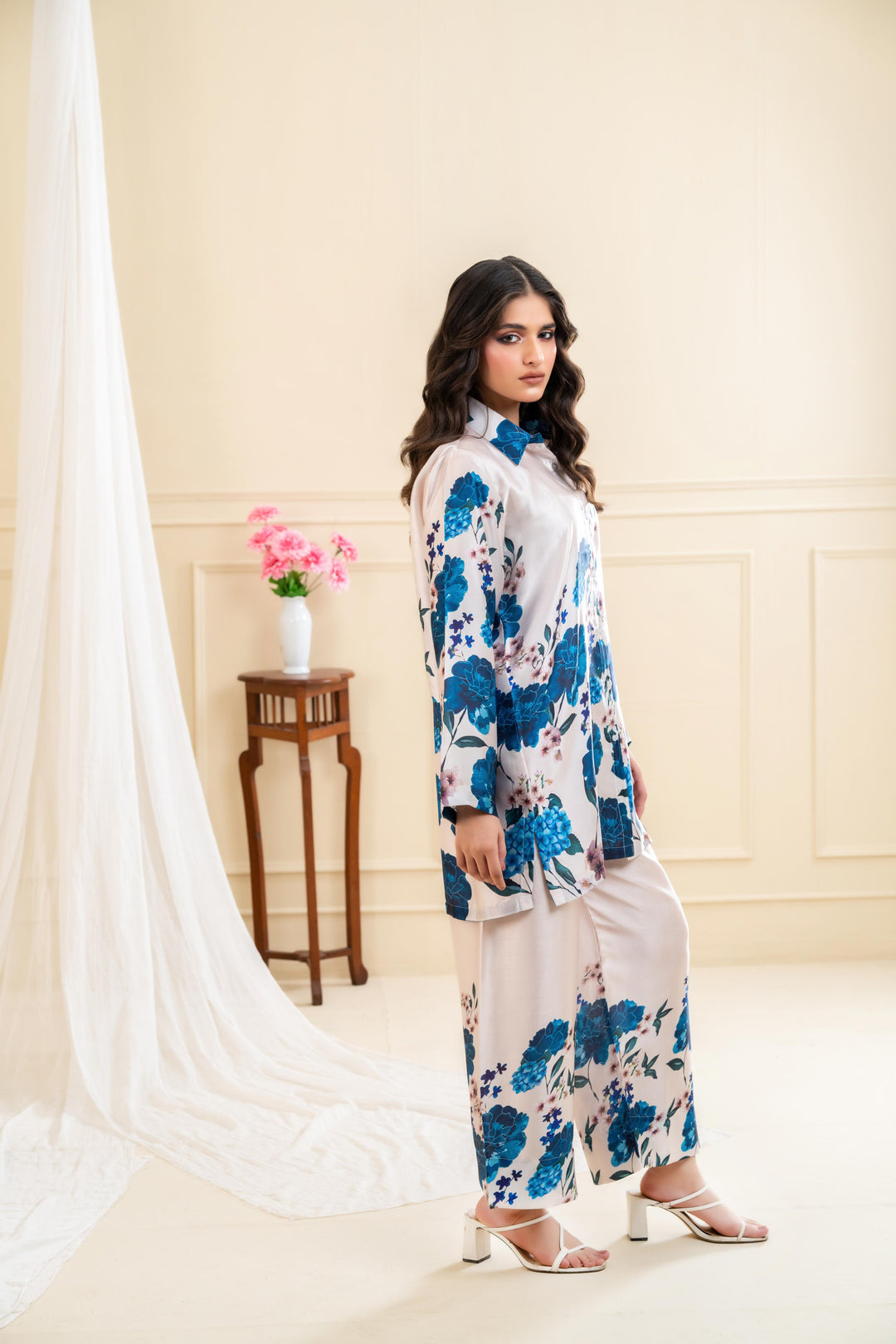 Ranya Bloom Co-ord Set