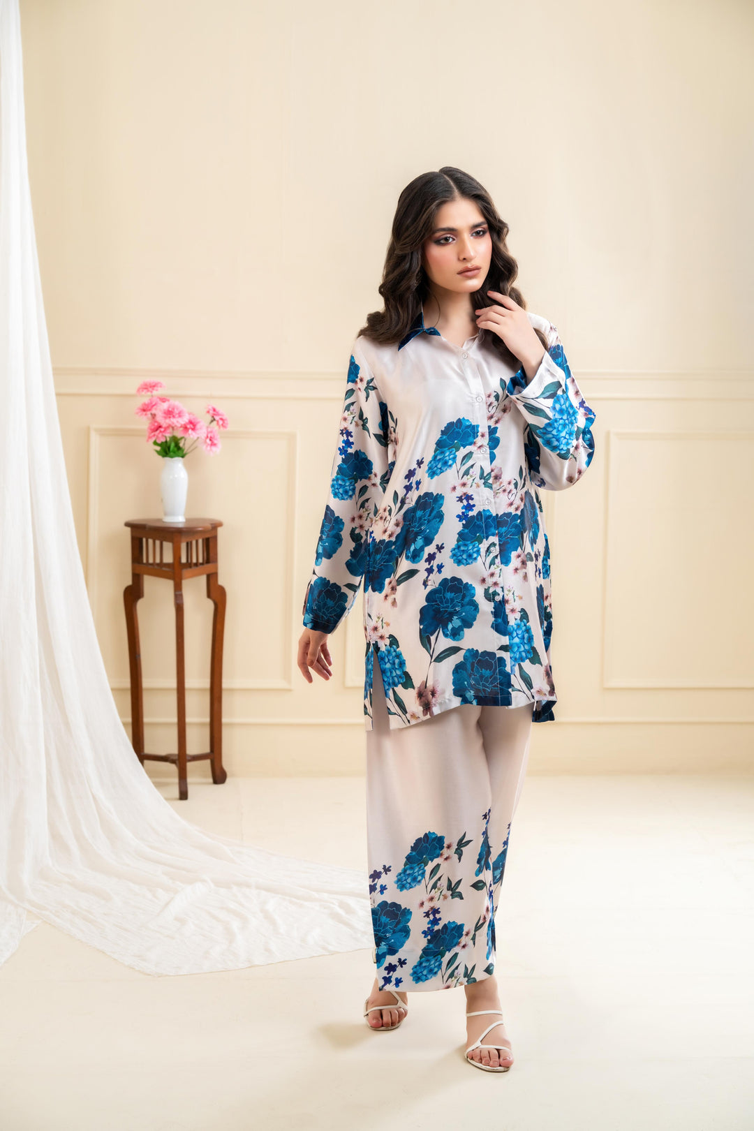 Ranya Bloom Co-ord Set