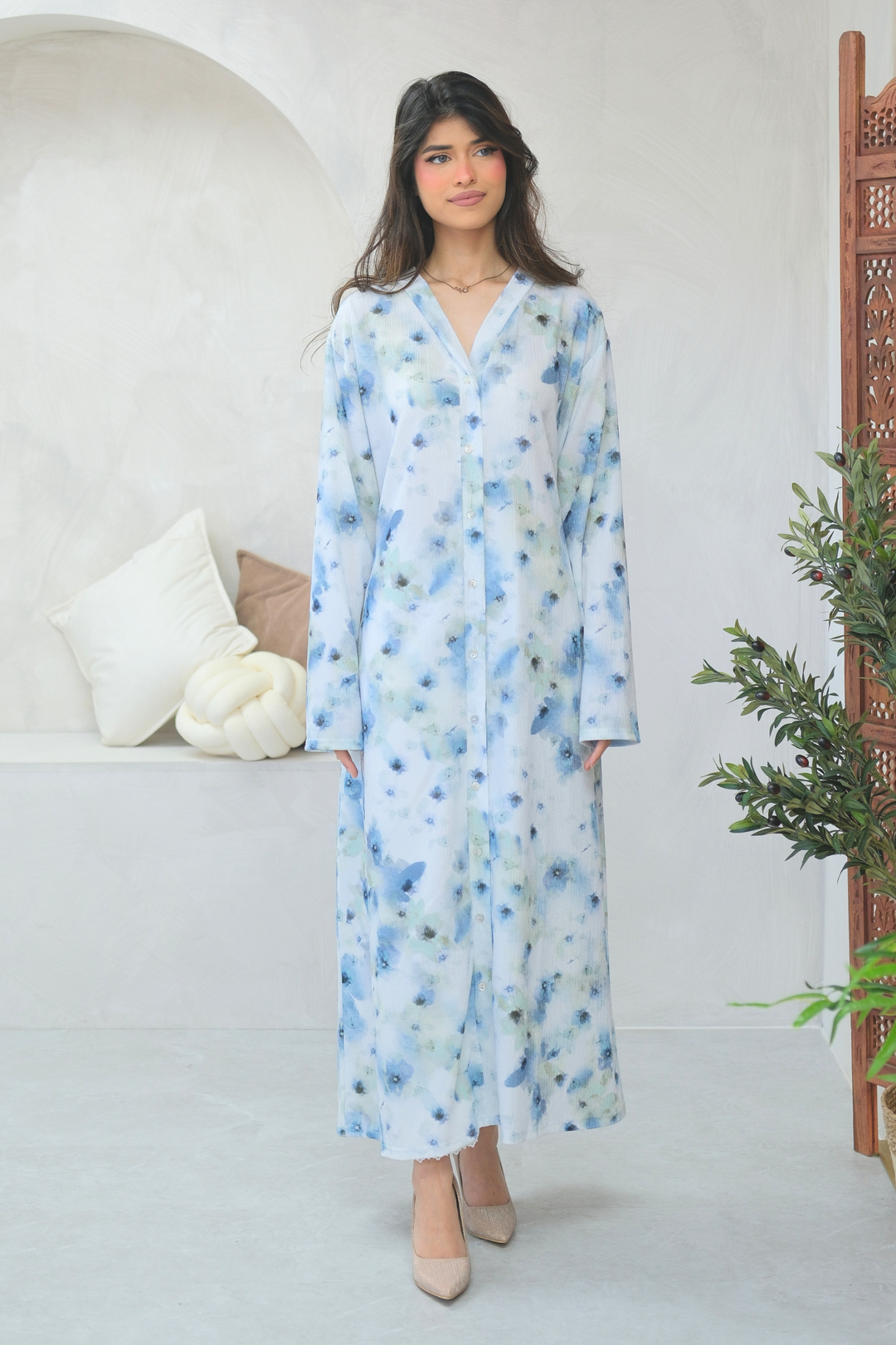 Serelle Mist Bloom Dress