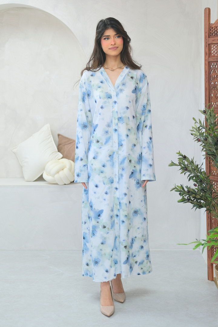 Serelle Mist Bloom Dress