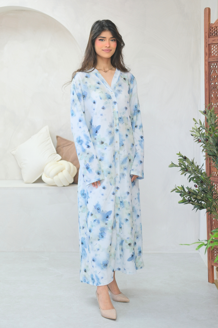 Serelle Mist Bloom Dress