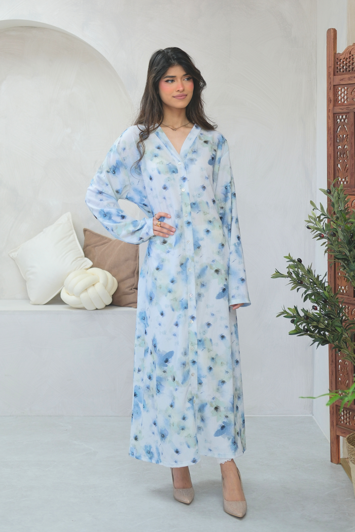 Serelle Mist Bloom Dress