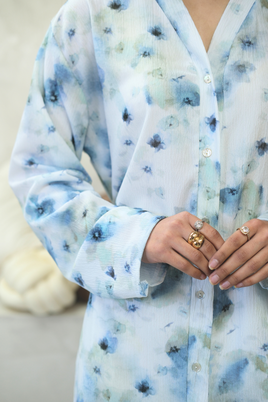 Serelle Mist Bloom Dress