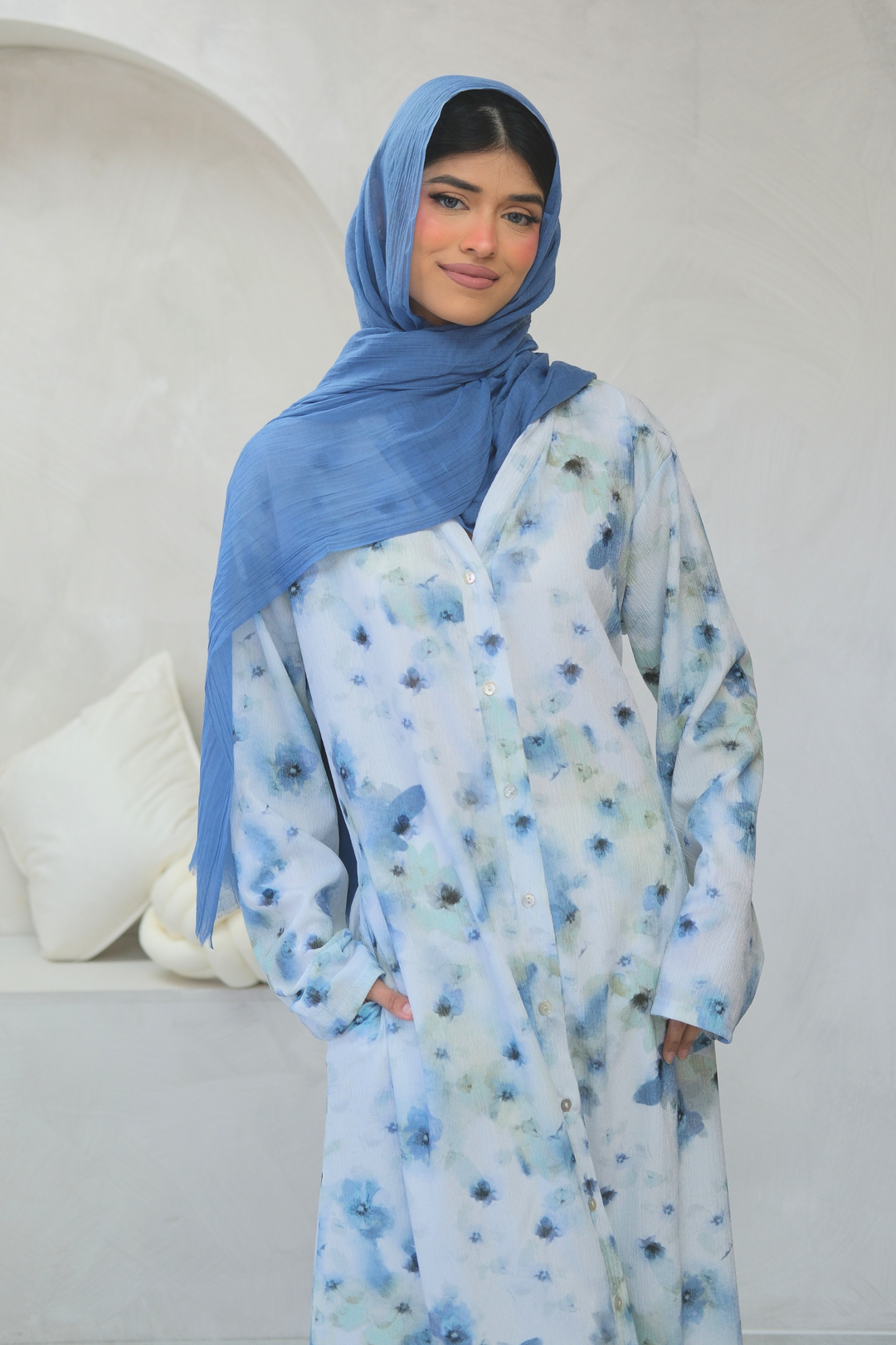 Serelle Mist Bloom Dress